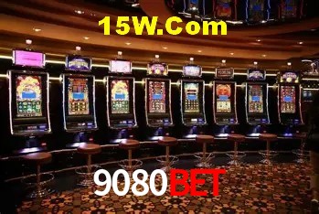 Provedores de Jogos 9080Bet