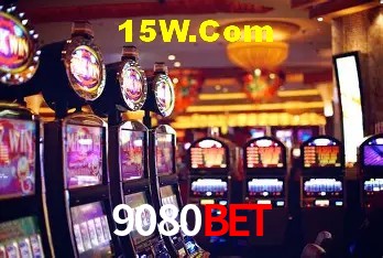 Design Responsivo 9080Bet