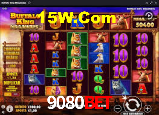 Sinta a adrenalina dos jogos de cassino com 9080Bet
